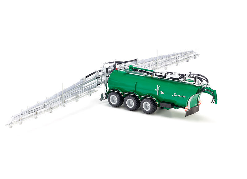 Samson Fasswagen SG28 mit Schleppschlauch