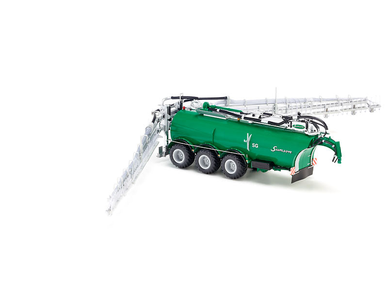 Samson Fasswagen SG28 mit Schleppschlauch