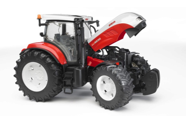 Steyr CVT 6230 Profi-Serie