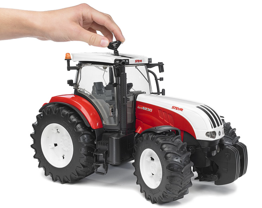Steyr CVT 6230 Profi-Serie