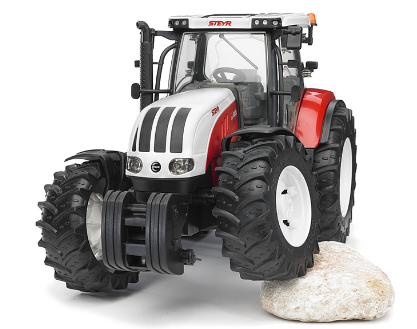 Steyr CVT 6230 Profi-Serie