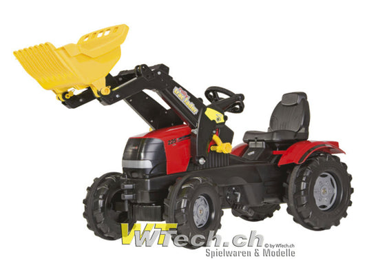 Farmtrac Case Puma mit Lader Alter 3+