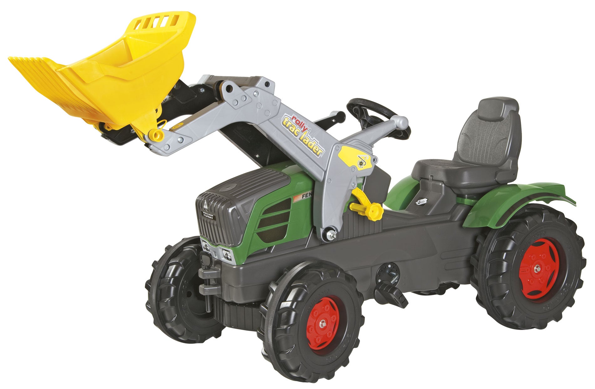 Farmtrac Fendt Vario mit Lader Alter 3+