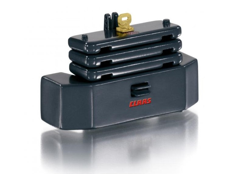Ballastgewichte für Claas Xerion
