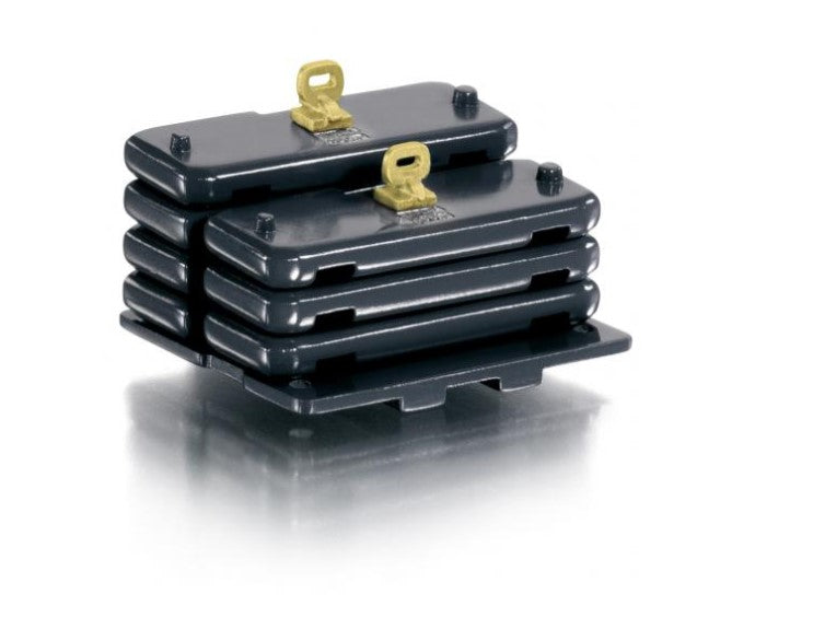 Ballastgewichte für Claas Xerion