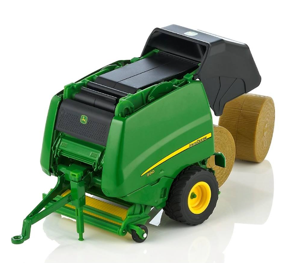 John Deere Ballenpresse