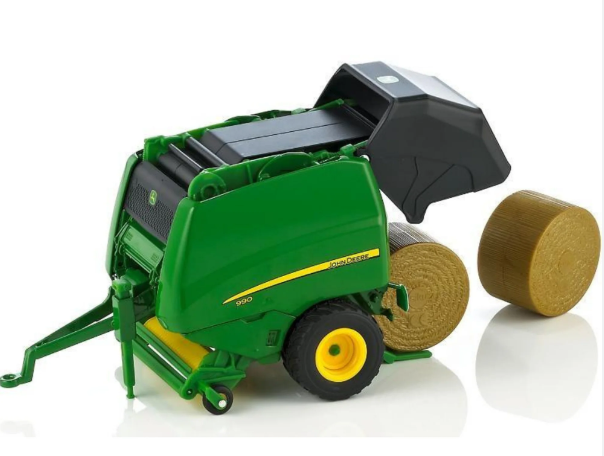 John Deere Ballenpresse