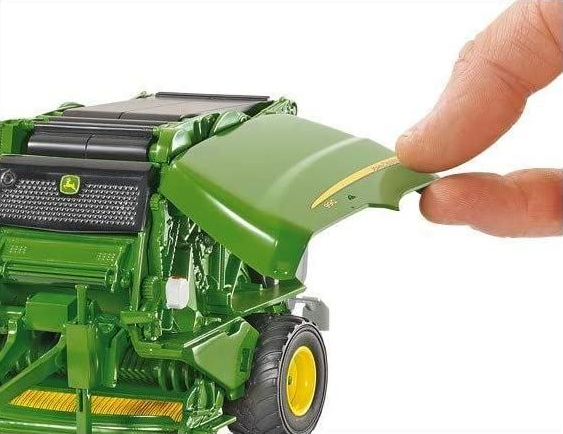 John Deere Ballenpresse