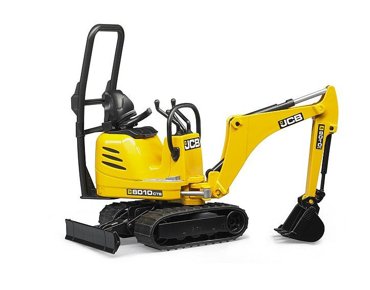 JCB Mikrobagger 8010 CTS bWorld