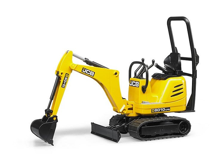 JCB Mikrobagger 8010 CTS bWorld