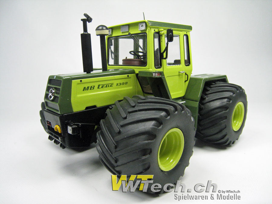 MB-trac 1300 Terrareifen