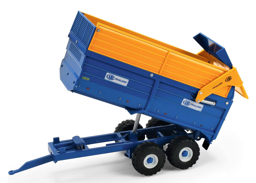 Kane 16 to Silage Kipper