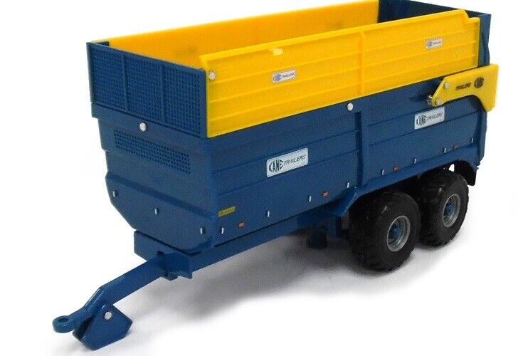 Kane 16 to Silage Kipper