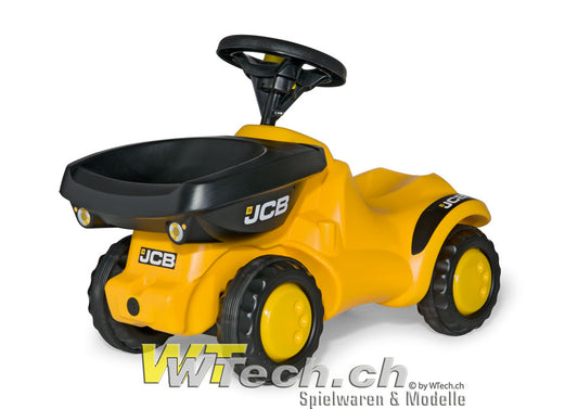 rollyMinitrac JCB Dumper Alter 1+