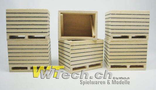 Holz Kartoffelkiste