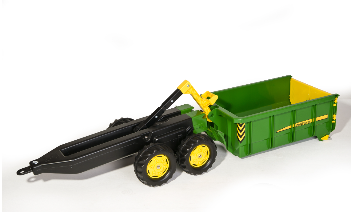 rollyContainer John Deere Alter 3+