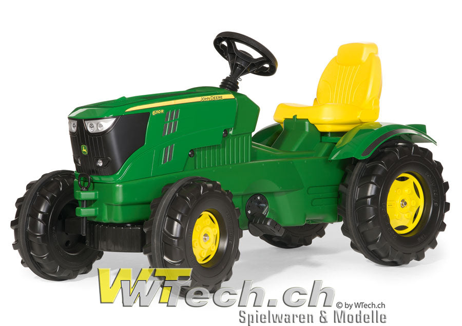 rollyFarmtrac John Deere 6210 Alter 3+