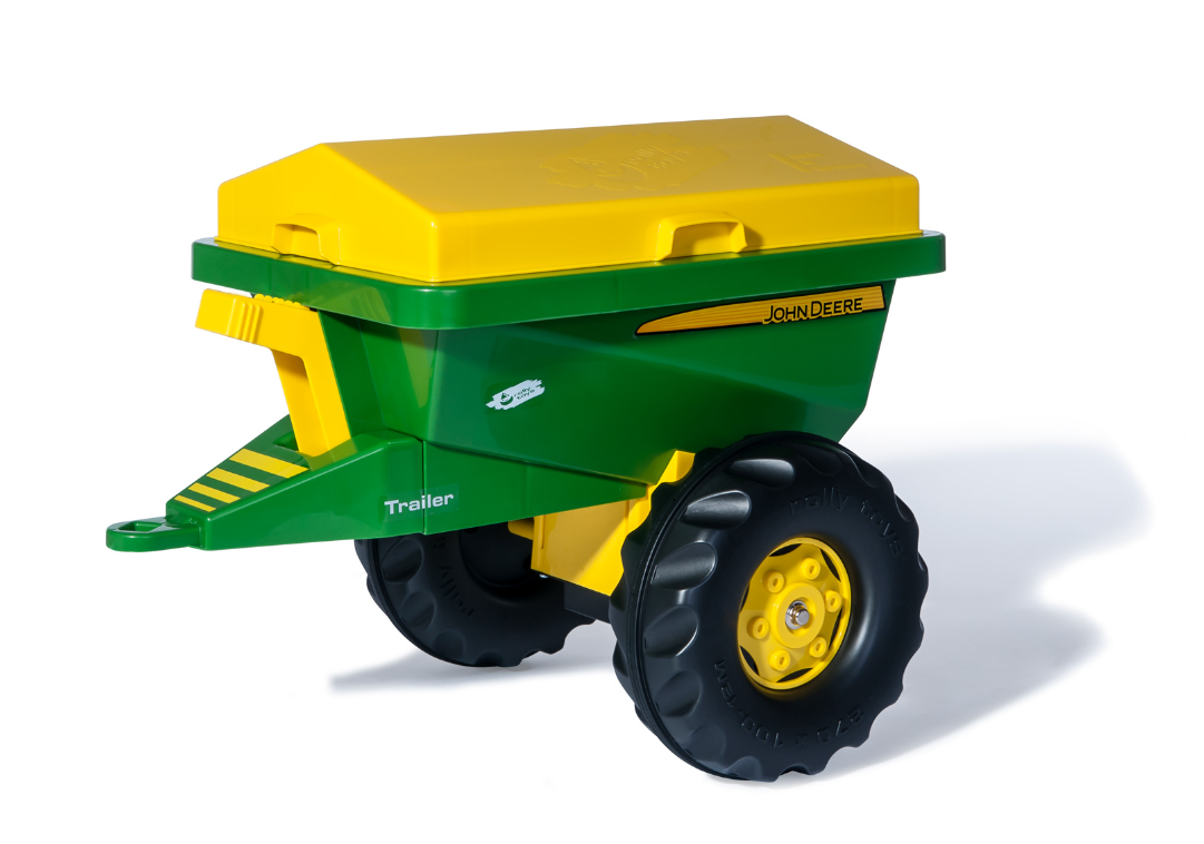 rollyStreuanhänger John Deere Alter 3+