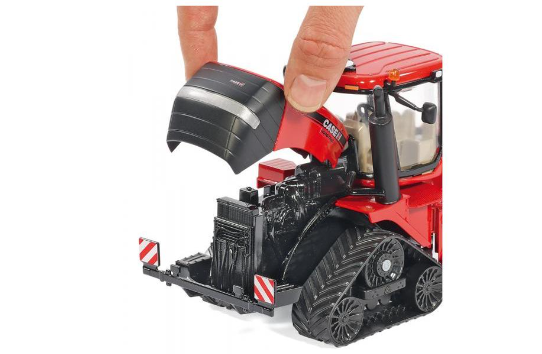 Case IH Quadtrac 600