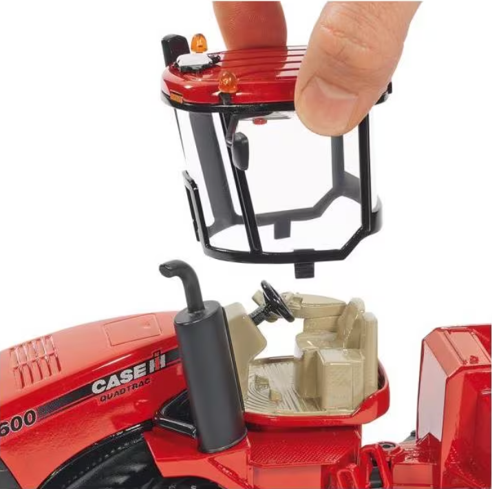 Case IH Quadtrac 600