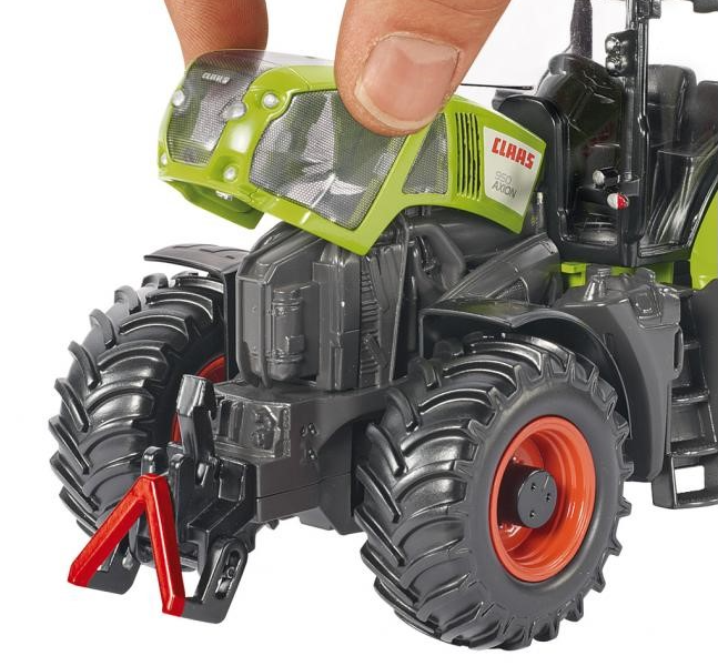 Claas Axion 950