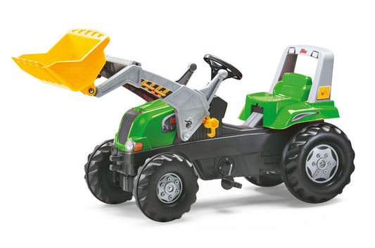 rollyJunior RT mit Lader Alter 3+