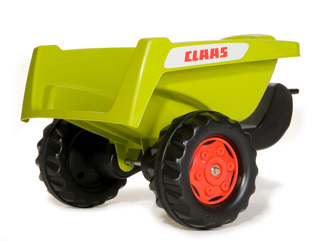 rollyKipper II CLAAS Anhänger Alter 3+