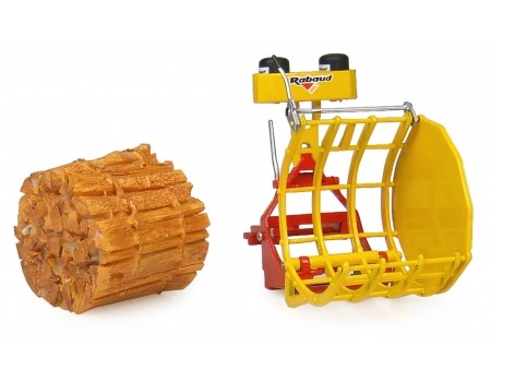 Rabaud Fagomatic Holzbündelmaschine