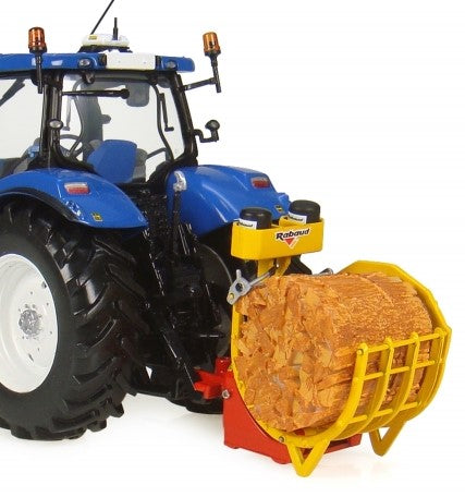 Rabaud Fagomatic Holzbündelmaschine