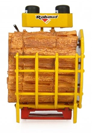 Rabaud Fagomatic Holzbündelmaschine