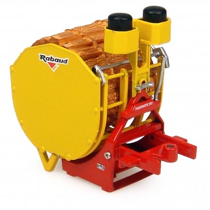 Rabaud Fagomatic Holzbündelmaschine