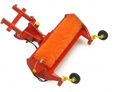 Rabaud Supernet Kehrmaschine