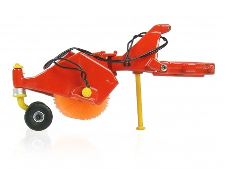 Rabaud Supernet Kehrmaschine