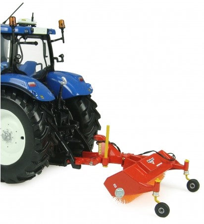 Rabaud Supernet Kehrmaschine