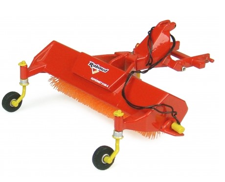 Rabaud Supernet Kehrmaschine