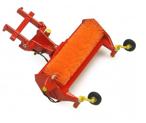 Rabaud Supernet Kehrmaschine