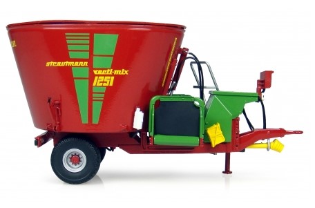 Strautman Verti Mix 1251 Futtermischwagen
