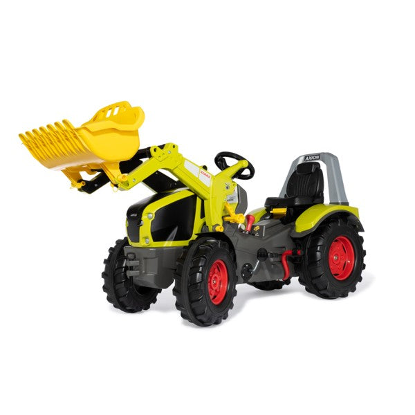 rollyX-Trac Premium Claas Axion 960 mit Frontlader