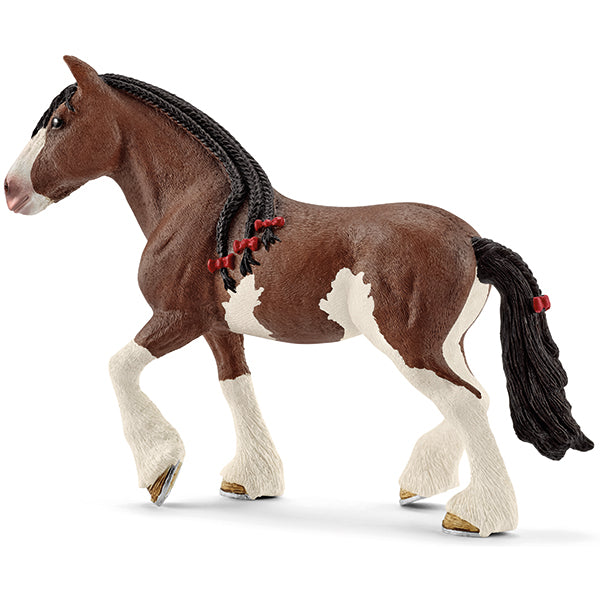 Clydesdale Stute