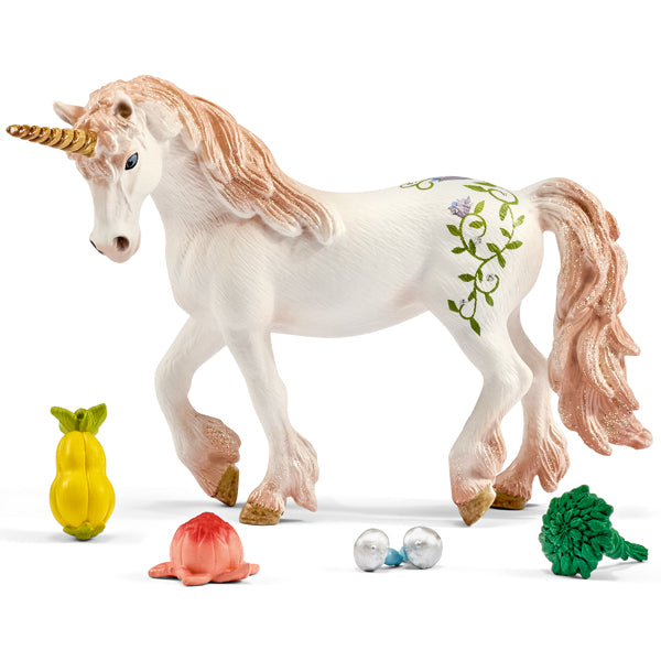 Futterset für Einhorn und Pegasus ohne Einhorn