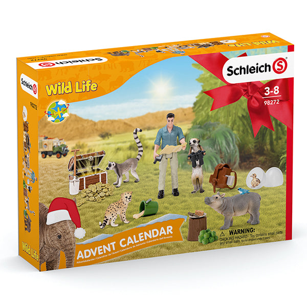 Adventskalender Wild Life 2021