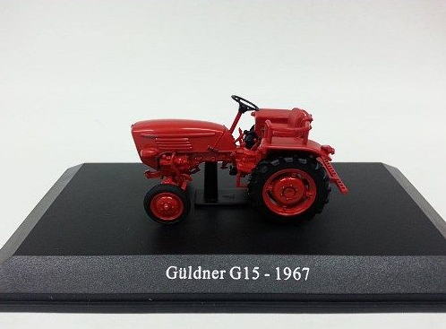 Güldner G15 - 1967
