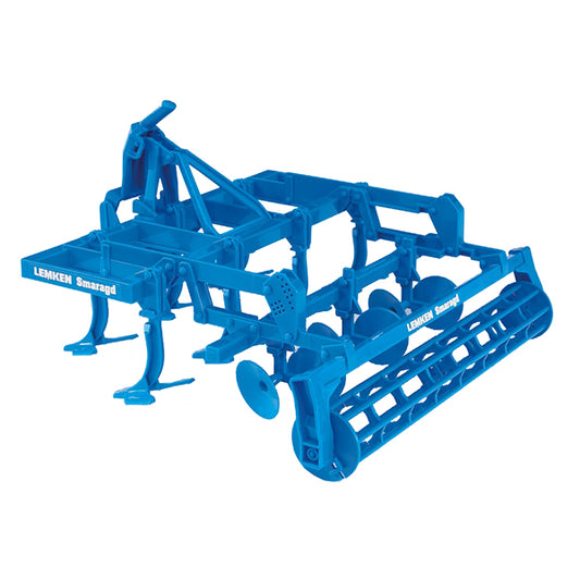 Lemken Scheibengrubber Profi-Serie