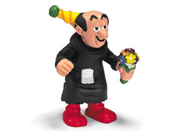 Party Gargamel