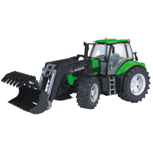 Deutz Agrotron X720 mit Frontlader