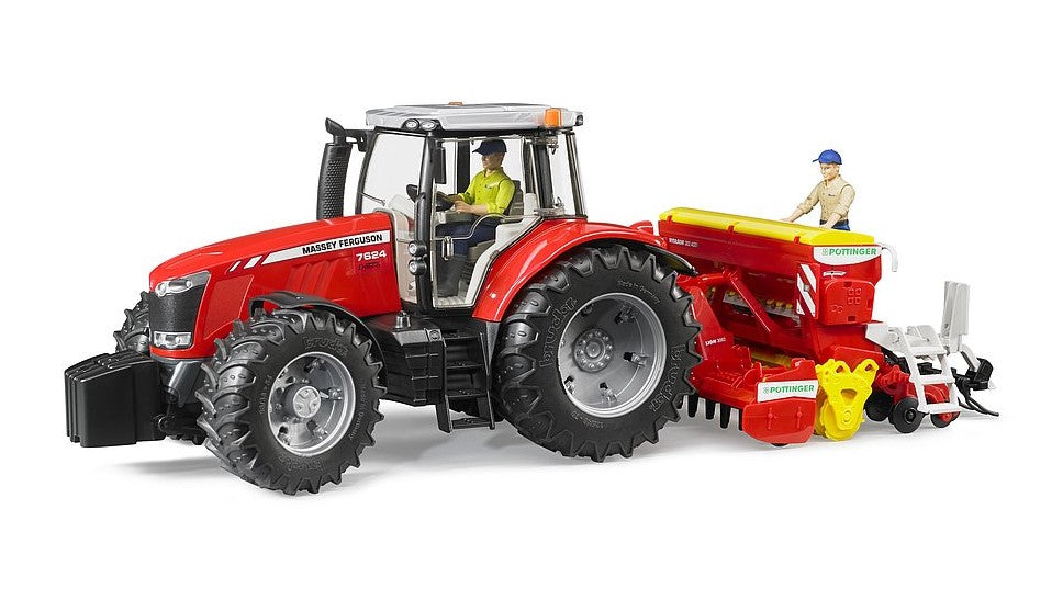 Massey Ferguson 7624 Profi-Serie 34.5x17.5x19.8cm