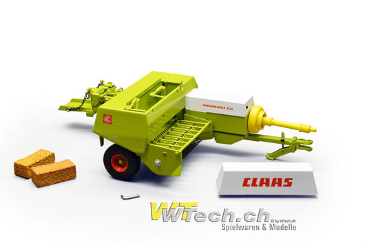 Claas Markant 65 New Edition