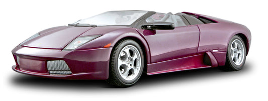 Lamborghini Murcielago Roadster purple