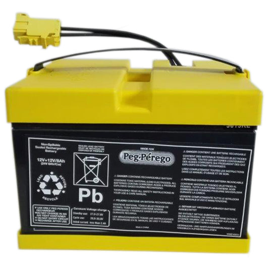 Batterie 24V (8 Ah) Peg-Pérego