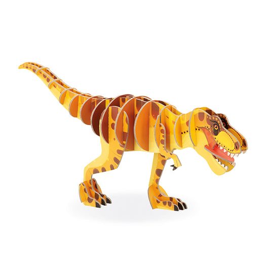 Dino 3D T-Rex Puzzle FSC